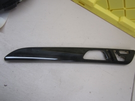 Mercedes Benz GL350 ML350 -SEAT SWITCH WOOD COVER  DOOR MOLDING - 1667202522
